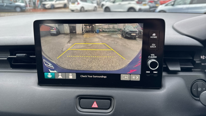 Honda HR-V 1.5 eHEV Elegance 5dr CVT Hybrid Hatchback